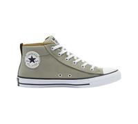 Converse - Baskets Mi-haut en toile - Femme - Chaussures - Gris - Taille: 39 EU