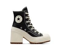 Converse Baskets Montantes Chuck 70 De Luxe Heel pour Femme, Noir/Aigrette, 9 Women/7 Men
