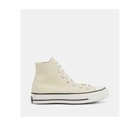 Converse - Baskets Montantes Chuck 70 En Toile - Jaune - 36