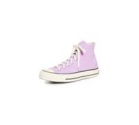 Converse Baskets montantes Chuck 70 pour femme, Lilas/aigrette/noir, 8 Women/6 Men