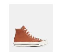 Converse - Baskets Montantes Chuck 70 Toile - Marron - 42
