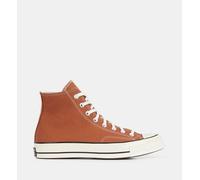 Converse - Baskets Montantes Chuck 70 Toile - Marron - 43