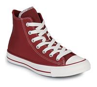 Converse Baskets montantes CHUCK TAYLOR ALL STAR CANVAS + SUEDE in Rouge 35