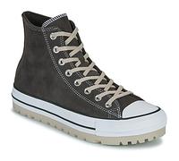 Baskets montantes hommes Converse CHUCK TAYLOR ALL STAR CITY TREK SUEDE Marron 44