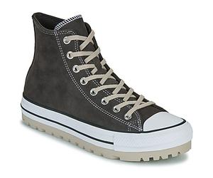 Converse Baskets montantes CHUCK TAYLOR ALL STAR CITY TREK SUEDE in Marron 44