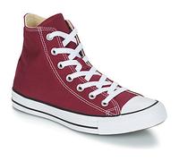 Converse Ctas Hi Femme - Baskets, Marron - Pointure 39.5 - Toile Maroon 39.5