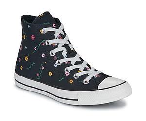 Converse Baskets montantes CHUCK TAYLOR ALL STAR FLORAL in Noir 40