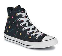 Converse Baskets montantes CHUCK TAYLOR ALL STAR FLORAL in Noir 41
