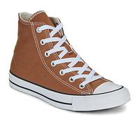 Converse Baskets hautes Ctas marron châtaigne/blanc Taille 39,5