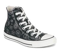 Converse Baskets montantes Chuck Taylor All Star in Noir 37