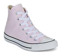 CONVERSE Baskets hautes 'CTAS' rose / noir / blanc, Taille 41