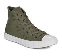 Baskets Converse Chuck Taylor All Star Hi pour Femme 40 Vert