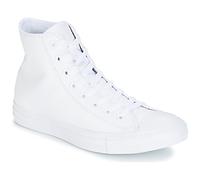 Baskets montantes femmes Converse CHUCK TAYLOR ALL STAR LEATHER HI Blanc 44 1/2