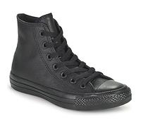 Converse Baskets montantes hommes CHUCK TAYLOR ALL STAR LEATHER HI Noir 41