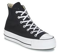 Converse Baskets montantes CHUCK TAYLOR ALL STAR LIFT CANVAS HI in Noir 37 1/2