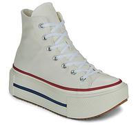 Converse Baskets montantes CHUCK TAYLOR ALL STAR LIFT DOUBLE STACK in Beige 37