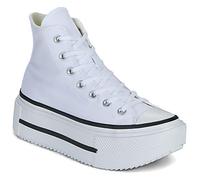 Converse Baskets Chuck Taylor All Star Lift Double Stack Femme 40 Blanc