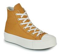 Converse Baskets montantes CHUCK TAYLOR ALL STAR LIFT HI in Jaune 37