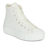 Converse Baskets montantes Chuck Taylor All Star Lift in Blanc 38