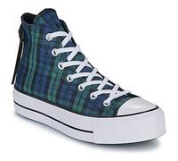 Baskets montantes femmes Converse CHUCK TAYLOR ALL STAR LIFT Bleu 36
