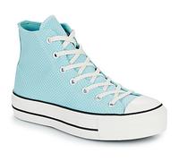 Baskets Turquoise Converse Femme Chuck Taylor All Star Lift Infinity 37 1/2