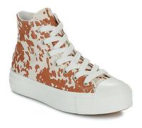 Converse Baskets montantes CHUCK TAYLOR ALL STAR LIFT in Marron 37