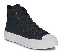 Baskets montantes femmes Converse CHUCK TAYLOR ALL STAR LIFT Noir 35