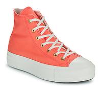 Converse Baskets Chuck Taylor All Star Lift Canvas Crafte pour Femme 37 Rose