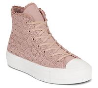 Converse Baskets montantes Chuck Taylor All Star Lift in Rose 37