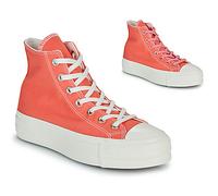 CONVERSE Femme Chuck Taylor All Star Lift Sneaker, Late Night Ember Ritual Rose, 38 EU