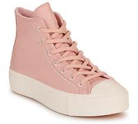 Baskets montantes femmes Converse CHUCK TAYLOR ALL STAR LIFT Rose 40