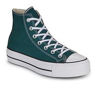 Baskets Converse Chuck Taylor All Star Lift Hi W pour Femme 36 Vert