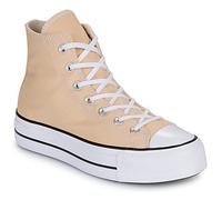 Baskets montantes femmes Converse CHUCK TAYLOR ALL STAR LIFT PLATFORM Beige 36 1/2