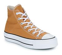 Converse Baskets montantes CHUCK TAYLOR ALL STAR LIFT PLATFORM in Marron 36