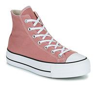 Baskets montantes femmes Converse CHUCK TAYLOR ALL STAR LIFT PLATFORM Rose 39