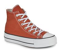 Converse Baskets montantes CHUCK TAYLOR ALL STAR LIFT PLATFORM SEASONAL COLOR in Rouge 38