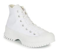 Baskets Converse Chuck Taylor All Star Lugged 2.0 Hi pour Femme 36 Blanc