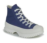 Baskets Converse Chuck Taylor All Star Lugged 2.0 Seasonal Color Hi W pour Femme 38 Bleu