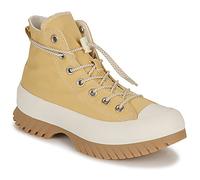 Converse Baskets montantes CHUCK TAYLOR ALL STAR LUGGED 2.0 SUMMER UTILITY-TRAILHEAD GOLD/B in Jaune 37