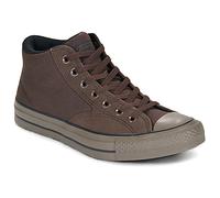 Converse - Chaussures en toile - Chuck Taylor All Star Malden Street Suede Fresh Brew/Black/Brown pour Homme - Taille 43 - Marron Marron 43