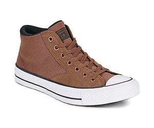Converse Baskets montantes Chuck Taylor All Star Malden Street in Marron 44