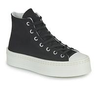 Converse Chuck Taylor All Star Modernlift Hi Colour Noir - 39 1/2