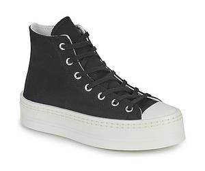 Converse Baskets montantes CHUCK TAYLOR ALL STAR MODERN LIFT PLATFORM CANVAS in Noir 39