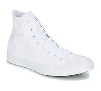 Baskets montantes femmes Converse CHUCK TAYLOR ALL STAR MONOCHROME HI Blanc 45