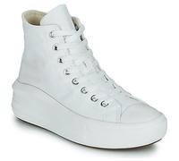 Converse Baskets montantes CHUCK TAYLOR ALL STAR MOVE CANVAS HI in Blanc 38