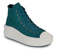Baskets montantes femmes Converse CHUCK TAYLOR ALL STAR MOVE Vert 36 1/2