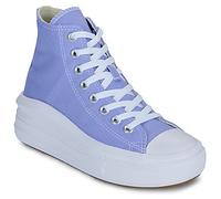 Converse Baskets montantes CHUCK TAYLOR ALL STAR MOVE PLATFORM in Bleu 40