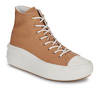 Converse Baskets montantes CHUCK TAYLOR ALL STAR MOVE PLATFORM in Jaune 35