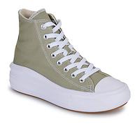 Converse Baskets montantes CHUCK TAYLOR ALL STAR MOVE PLATFORM in Kaki 36
