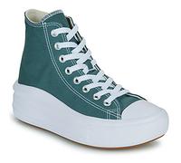 Converse Baskets montantes CHUCK TAYLOR ALL STAR MOVE PLATFORM in Vert 41